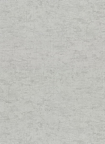 product image of Pembroke Grey Faux Plaster Wallpaper from the Main Street Collection by Brewster 56