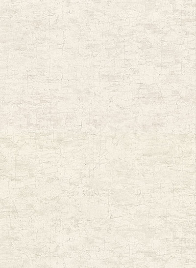 product image of Pembroke Off-White Faux Plaster Wallpaper from the Main Street Collection by Brewster 566