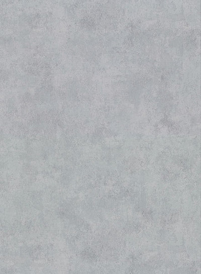 product image of Hereford Pewter Faux Plaster Wallpaper from the Main Street Collection by Brewster 591