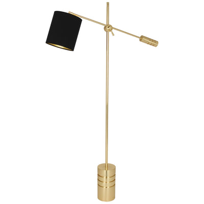 product image of campbell floor lamp by robert abbey ra 292b 1 53