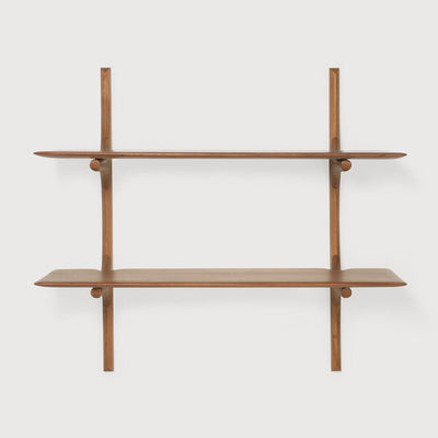product image for pi wall shelf by ethnicraft teg 29777 1 6
