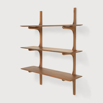 product image for pi wall shelf by ethnicraft teg 29777 11 3