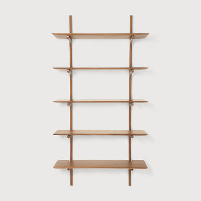 product image for pi wall shelf by ethnicraft teg 29777 3 79