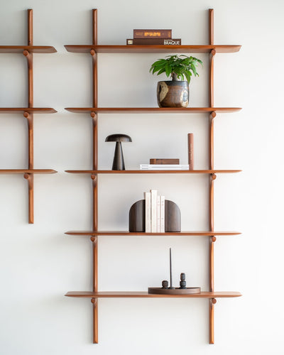 product image for pi wall shelf by ethnicraft teg 29777 13 8