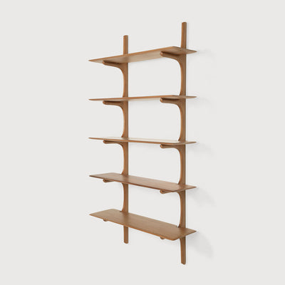 product image for pi wall shelf by ethnicraft teg 29777 12 68