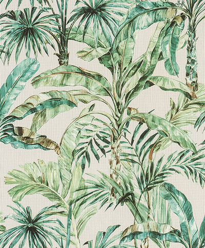 product image of Calle White Tropical Wallpaper 54