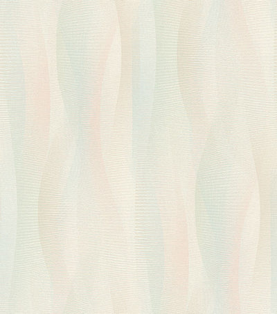 product image of Currin Pastel Wave Wallpaper 569