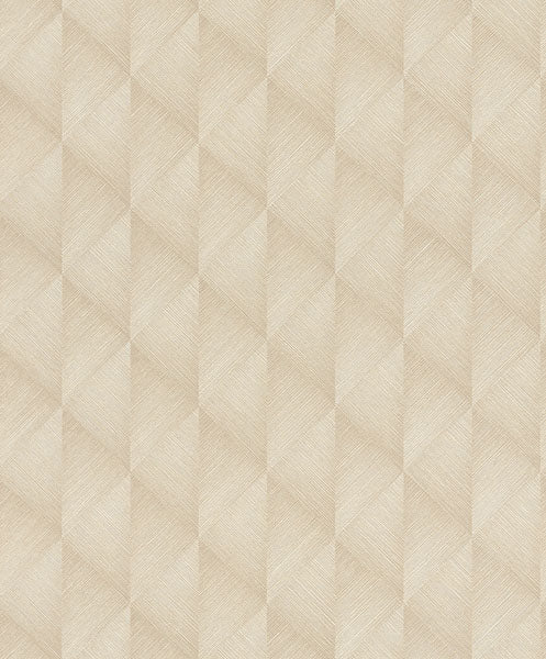 media image for Miro Taupe Geo Wallpaper 238