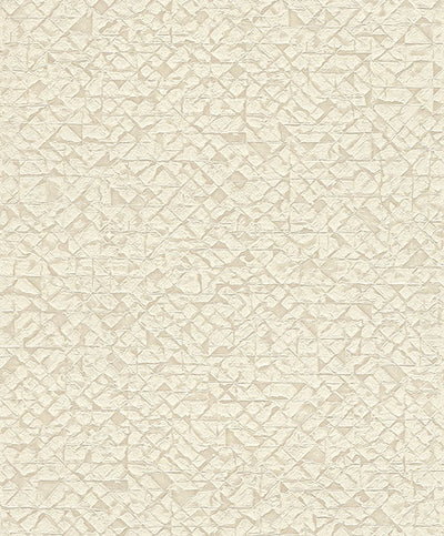product image of Arbus Cream Geo Wallpaper 542