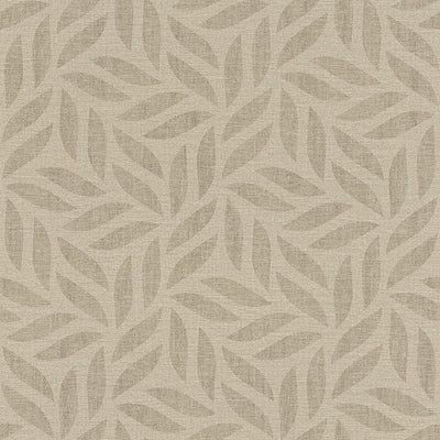 product image of Sagano Light Brown Leaf Wallpaper 582