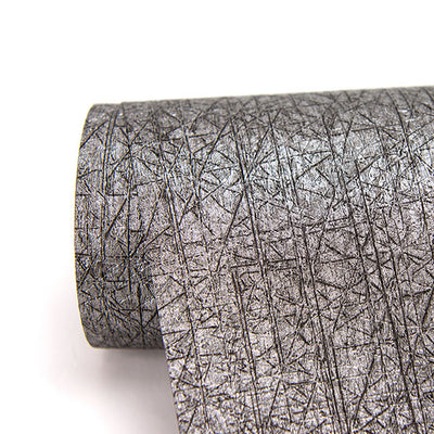 product image for Nagano Black Distressed Texture Wallpaper from the Warner XI Collection by Brewster Home Fashions 73