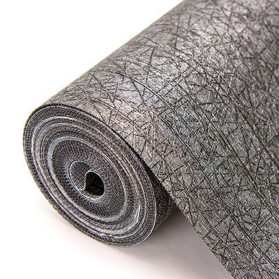 product image for Nagano Black Distressed Texture Wallpaper from the Warner XI Collection by Brewster Home Fashions 88