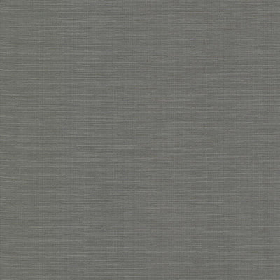 product image of Bay Ridge Charcoal Faux Grasscloth Wallpaper from the Warner XI Collection by Brewster Home Fashions 579