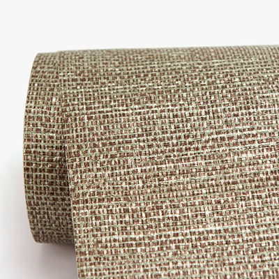 product image for Bohemian Bling Olive Basketweave Wallpaper from the Warner XI Collection by Brewster Home Fashions 84