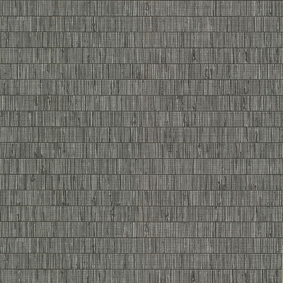 product image for Luz Blue Faux Grasscloth Wallpaper from the Warner XI Collection by Brewster Home Fashions 11