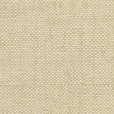 product image of Caviar Taupe Basketweave Wallpaper from the Warner XI Collection by Brewster Home Fashions 550