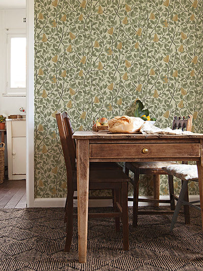 product image for Pirum Yellow Pear Wallpaper 79