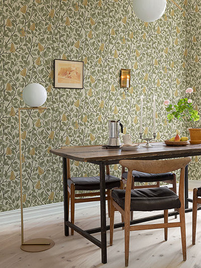 product image for Pirum Yellow Pear Wallpaper 32