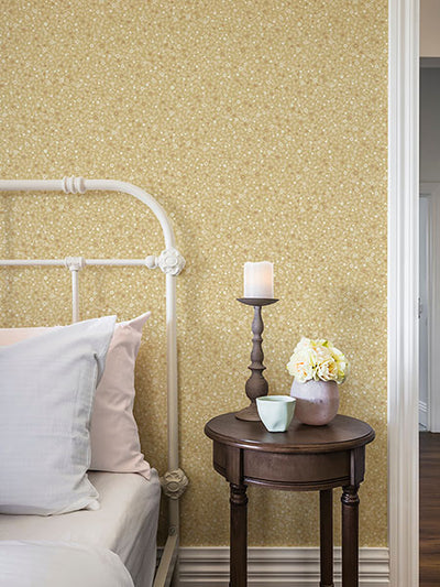 product image for Hummelvik Yellow Daisy Trail Wallpaper 72