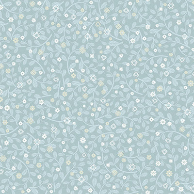 product image of Hummelvik Blue Daisy Trail Wallpaper 517