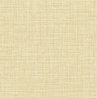 product image of Tuckernuck Gold Linen Wallpaper 566