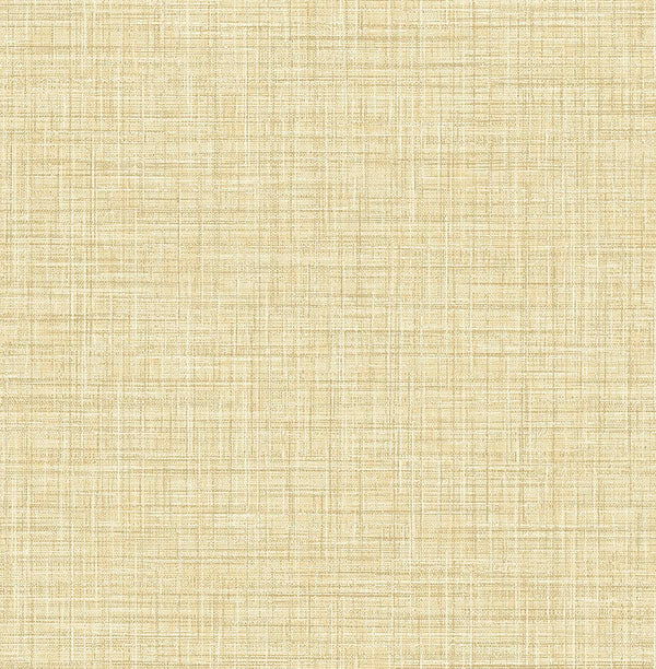 media image for Tuckernuck Gold Linen Wallpaper 287