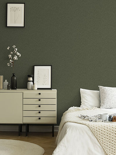 product image for Anna Dark Green Fern Trail Wallpaper 84