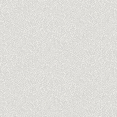 product image of Anna Light Grey Fern Trail Wallpaper 592