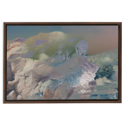 product image for quartzite framed canvas 2 13