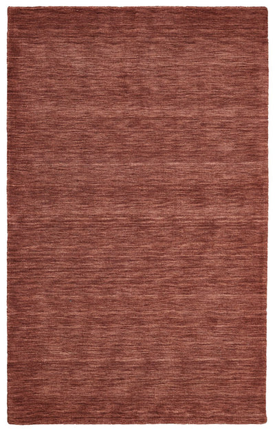 product image of Celano Hand Woven Gradientrust and Red-Orange Rug by BD Fine Flatshot Image 1 510