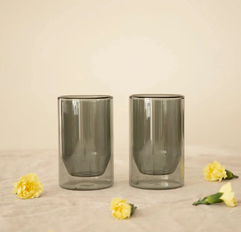 media image for double wall 6oz glasses set of two 5 271