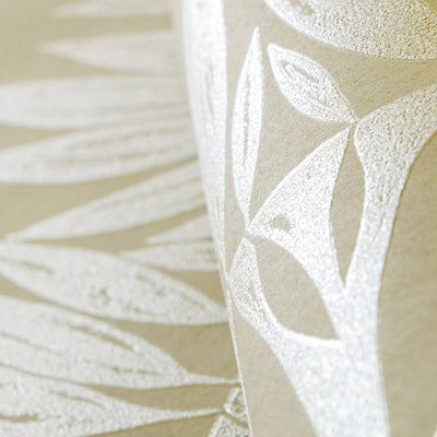 product image for Passion Wallpaper in Orche Gold 26