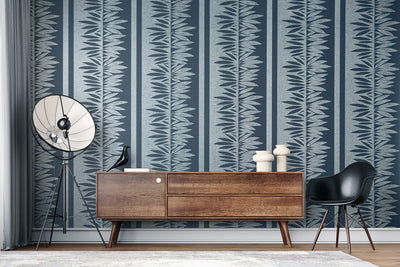 product image for Passion Wallpaper in Night Blue 55