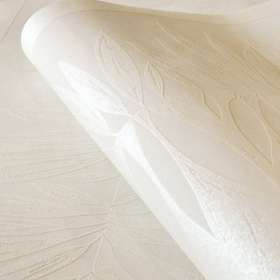 product image for Passion Wallpaper in Linen White 89