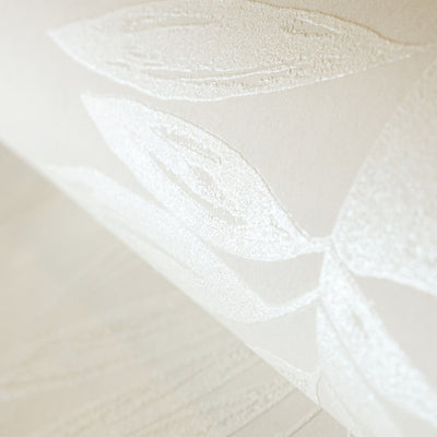 product image for Passion Wallpaper in Linen White 19