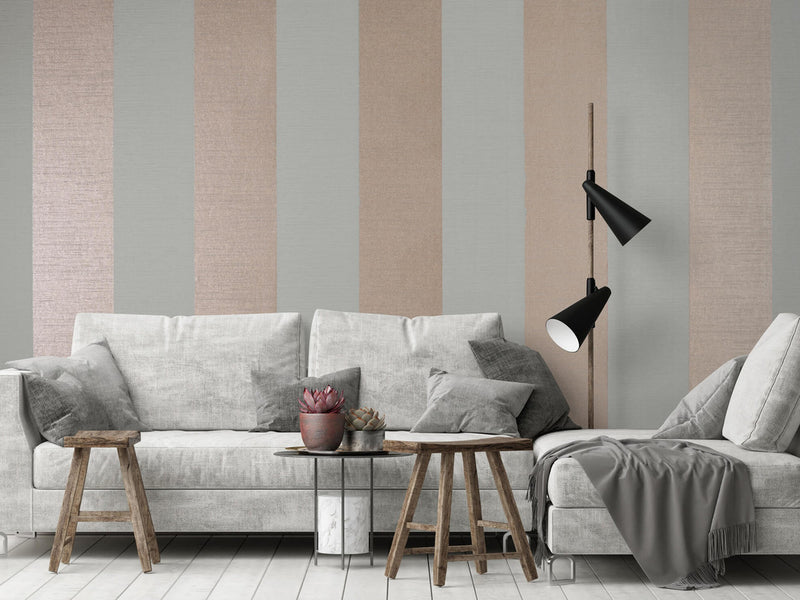 media image for Simplicity Wallpaper in Dusty Lilac 241