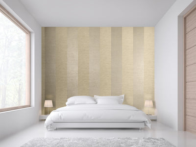 product image for Simplicity Wallpaper in Ochre Gold 40