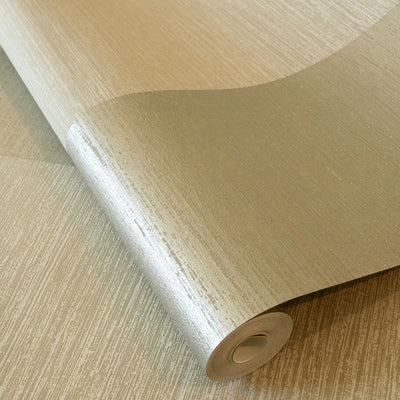 product image for Simplicity Wallpaper in Ochre Gold 0