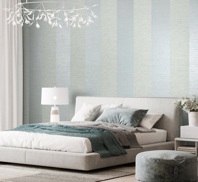 product image for Simplicity Wallpaper in Frost Mint 38