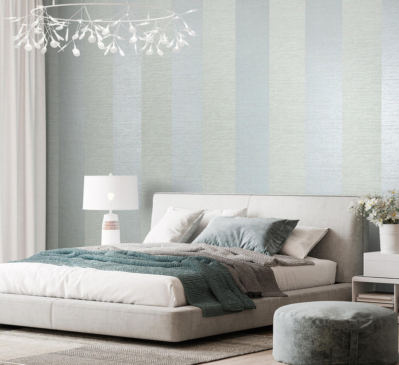 media image for Simplicity Wallpaper in Frost Mint 223