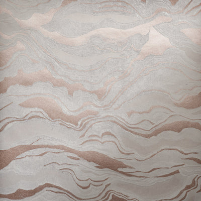 product image for Reflection Wallpaper in Dusty Lilac 6