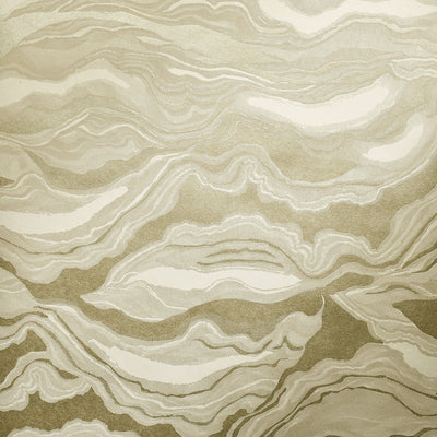 product image of Reflection Wallpaper in Sand Gold 553