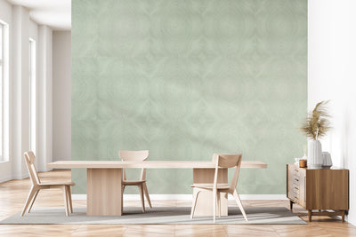 product image for Flow Wallpaper in Wasabi green 46