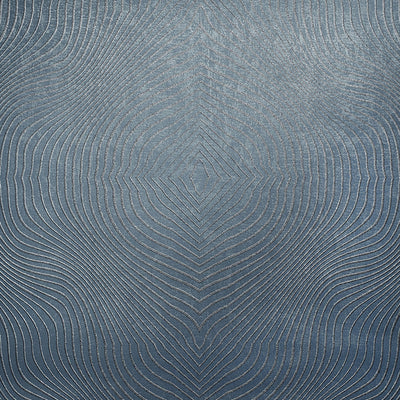 product image of Flow Wallpaper in Night blue 590