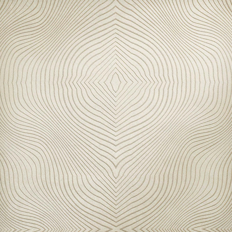 media image for Flow Wallpaper in Sand Gold 261