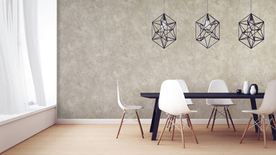 product image for Portobello Wallpaper in Taupe Grey 5