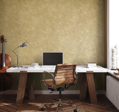 product image for Portobello Wallpaper in Brown Gold 3