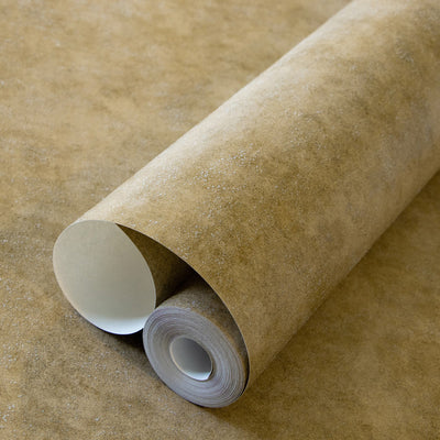 product image for Portobello Wallpaper in Brown Gold 46