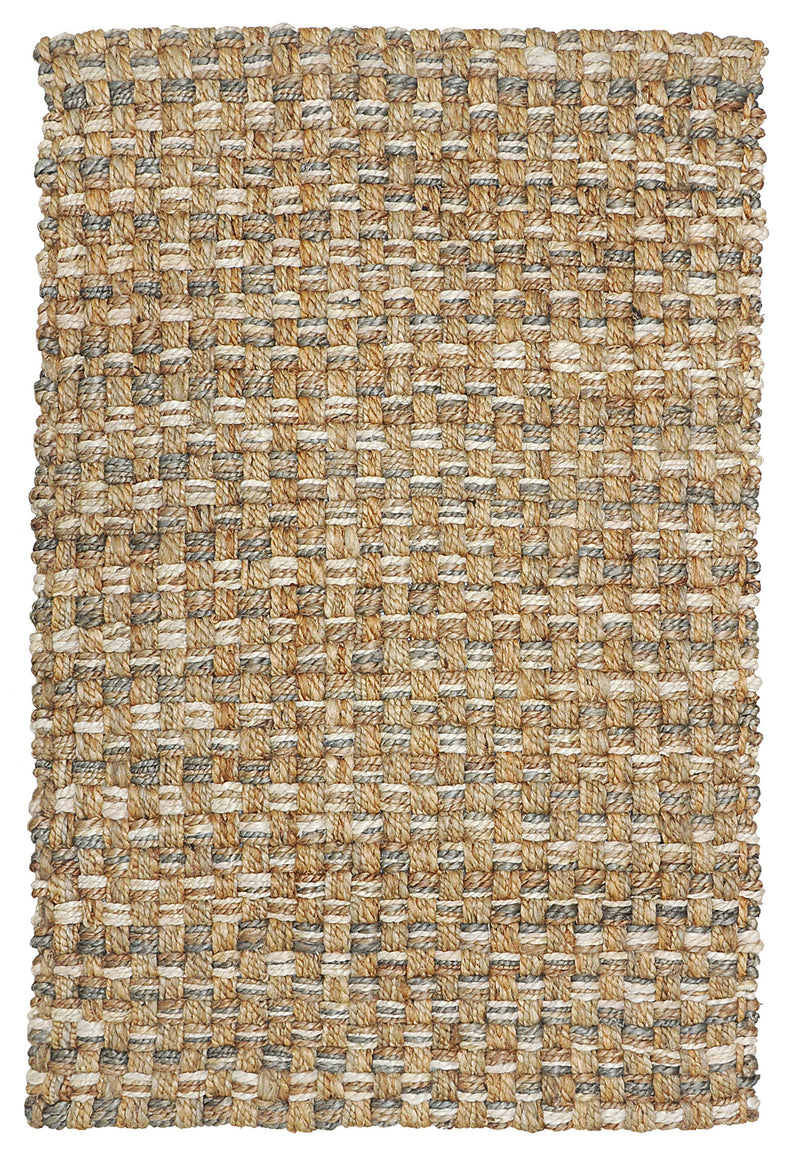 media image for panama rug in natural ivory grey by bd home 1 282