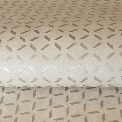 product image for Soho Wallpaper in Cream Gold 93